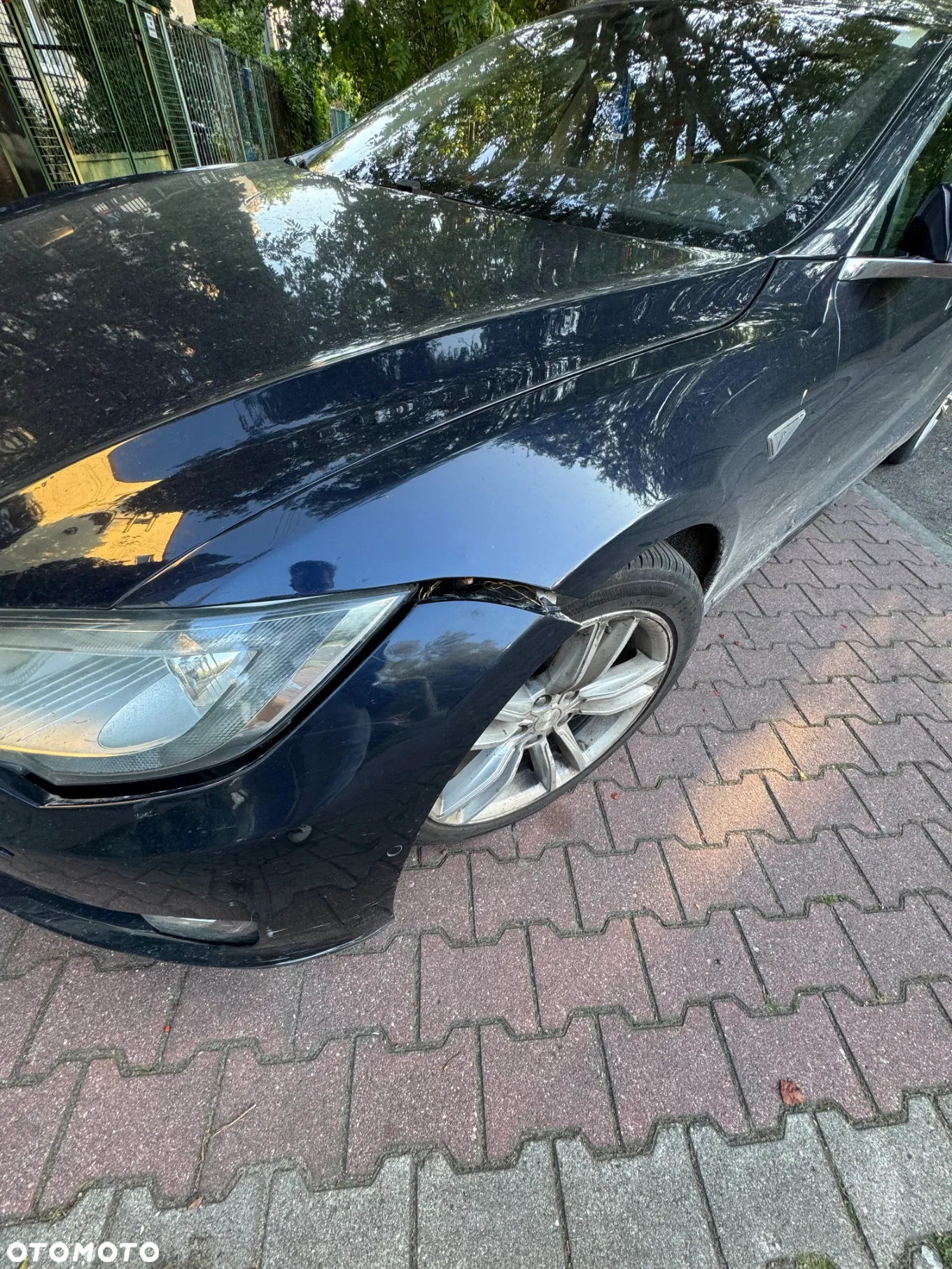 Tesla Model S 85D Allradantrieb - 6