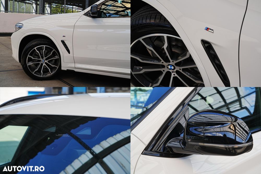 BMW X4 xDrive20d Aut. M Sport Edition - 9