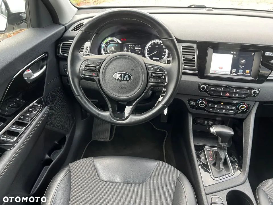 Kia Niro - 14