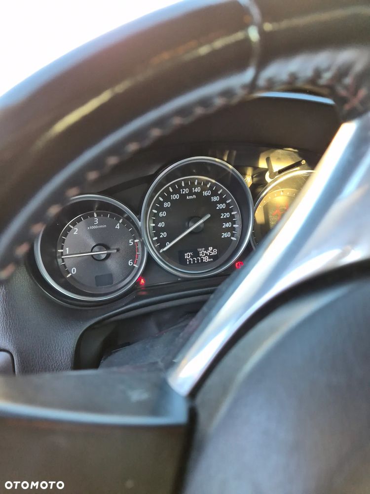 Mazda CX-5 2.2 SKYACTIV-D AWD Sports-Line - 18