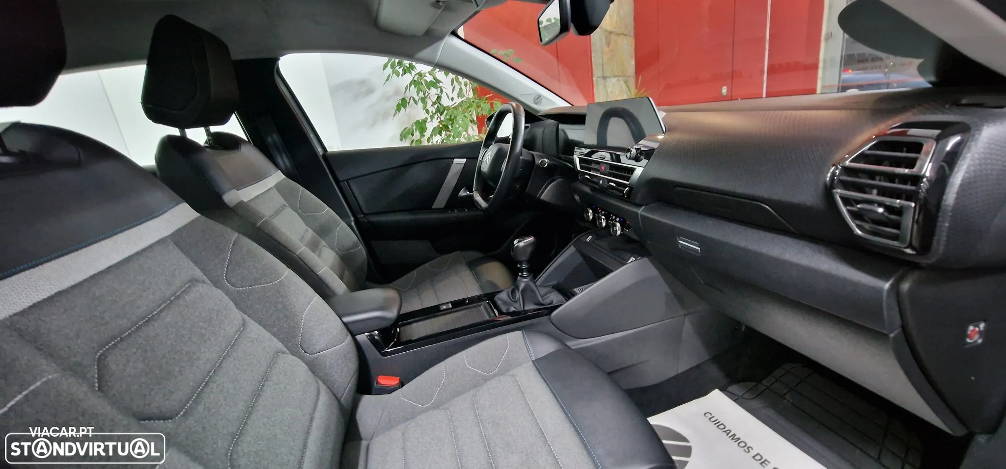 Citroën C4 1.2 PureTech Feel Pack - 12