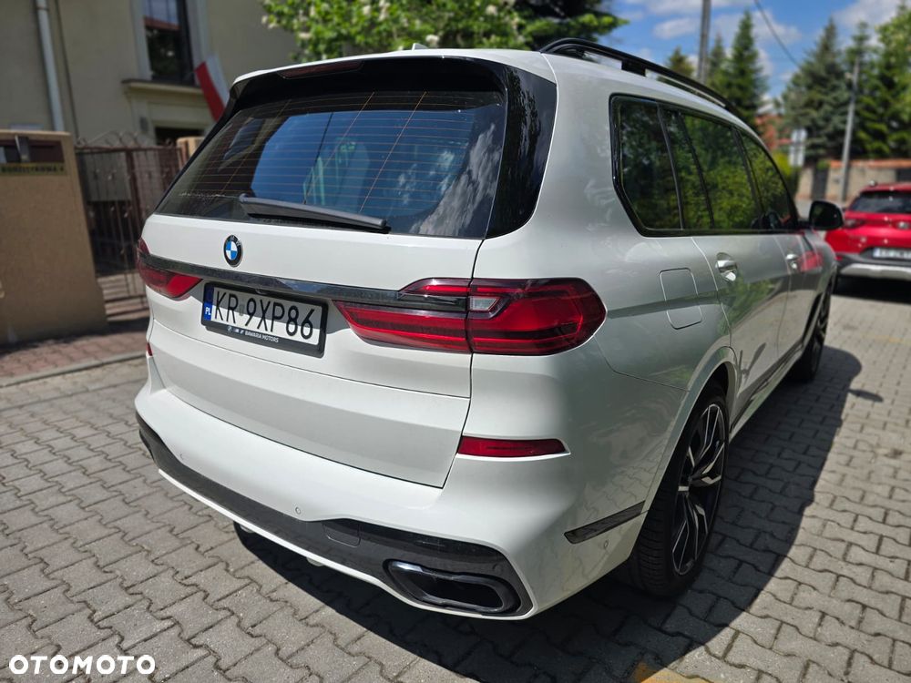 BMW X7 - 5