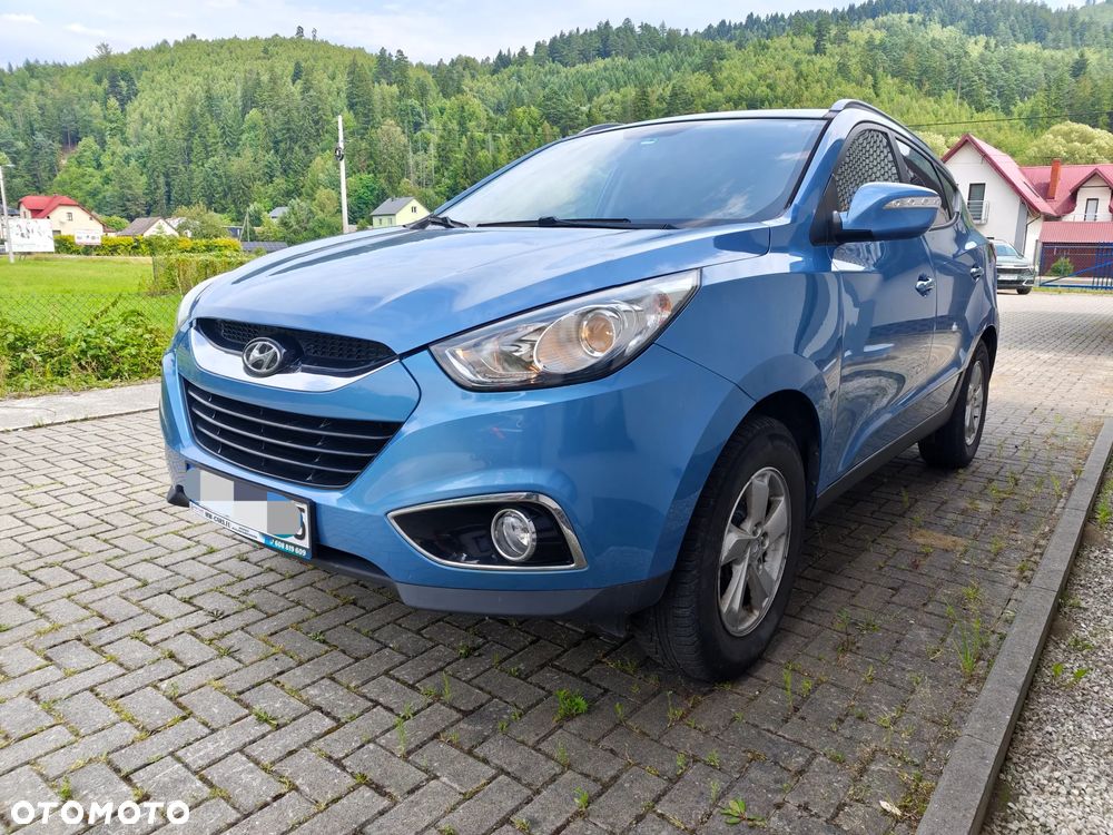 Hyundai ix35 2.0 4WD Premium - 12