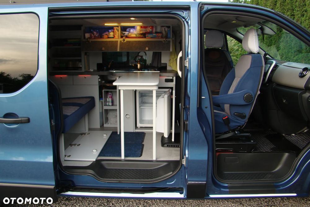 Renault Trafic Passenger 2,9t Pack Clim - 24