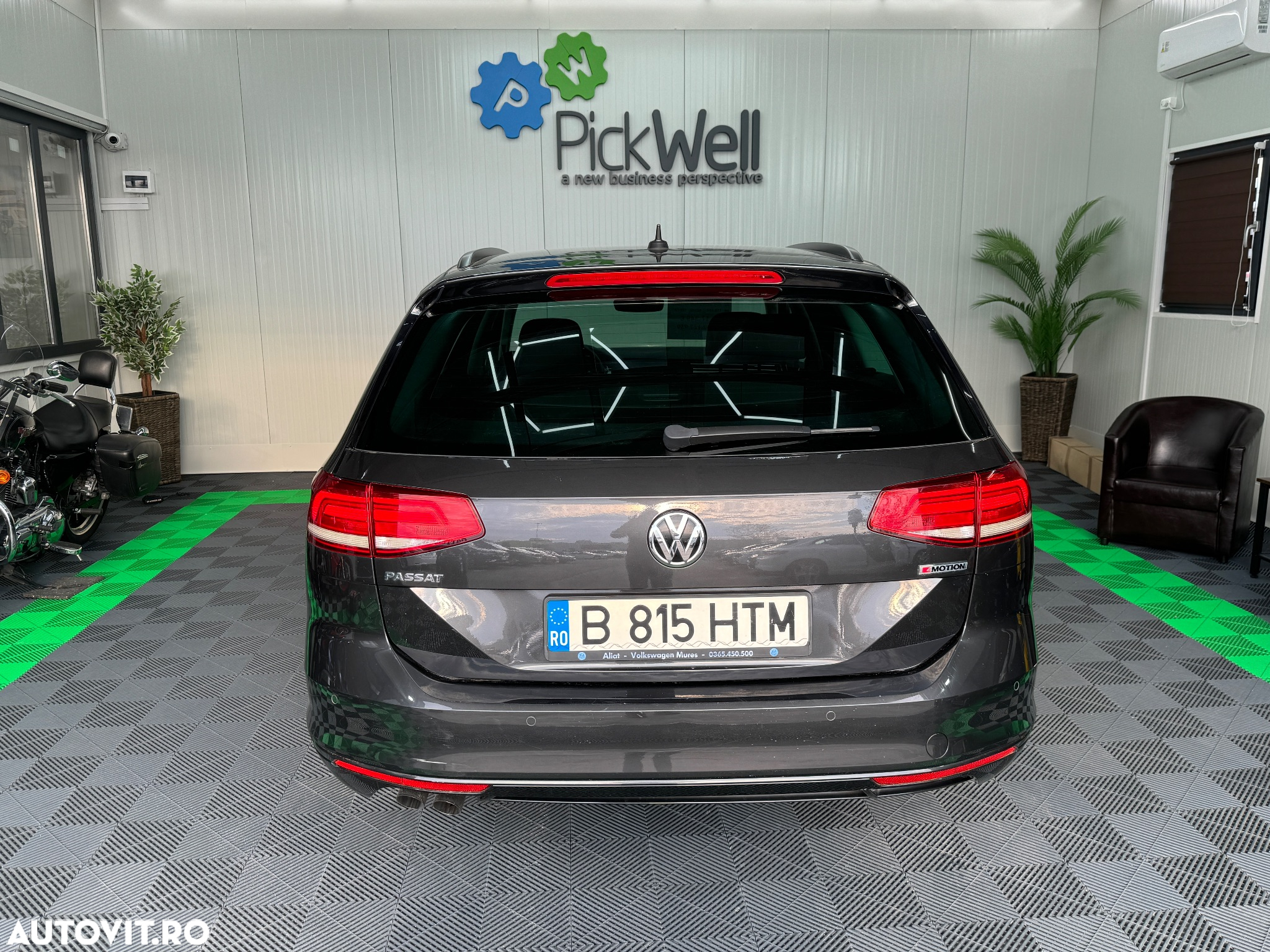 Volkswagen Passat 2.0 TDI DSG 4Motion Comfortline - 5