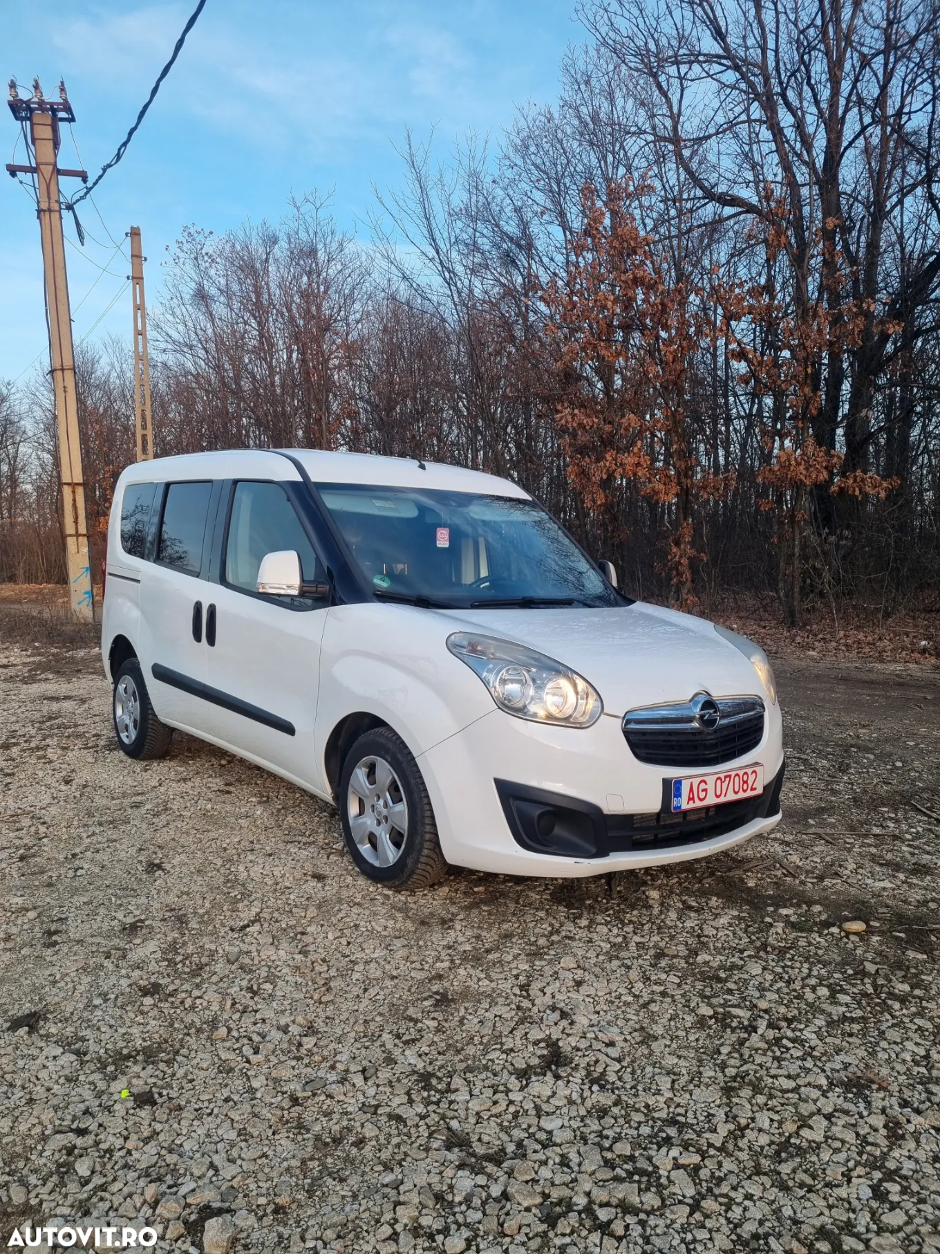 Opel Combo 1.6 CDTI L1H1 Edition - 3
