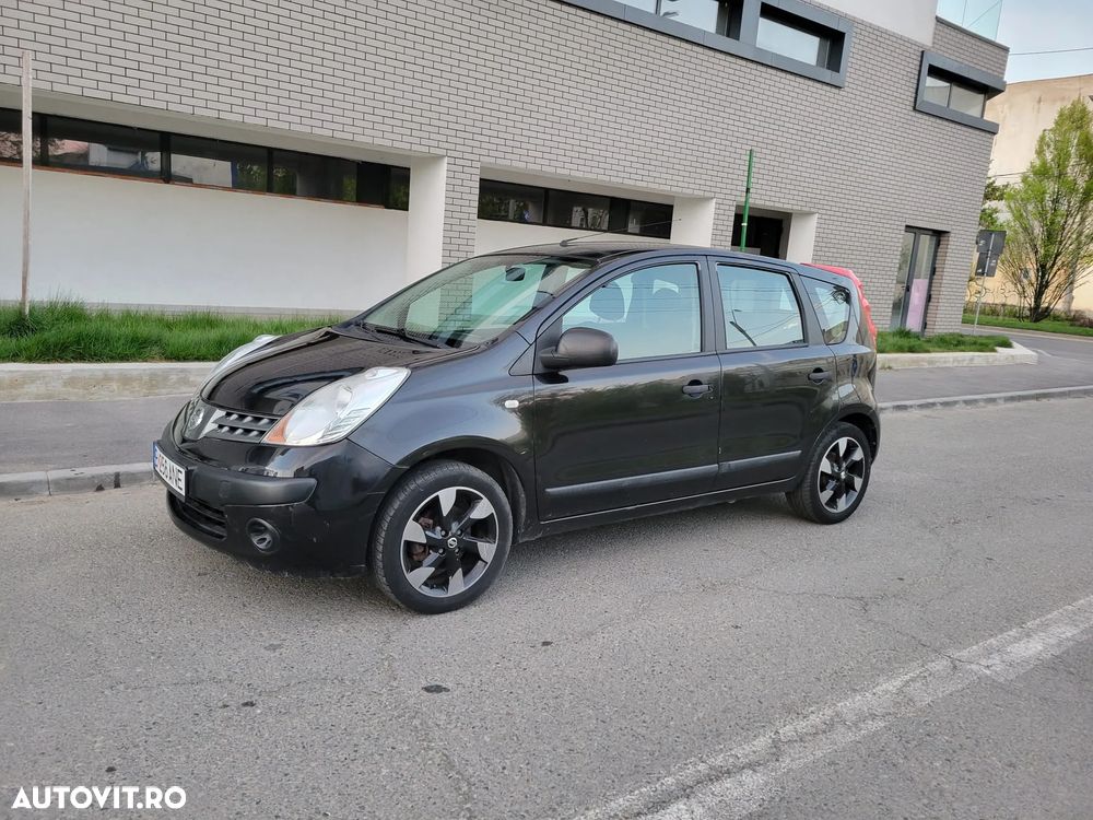 Nissan Micra 1.4 Tekna - 1