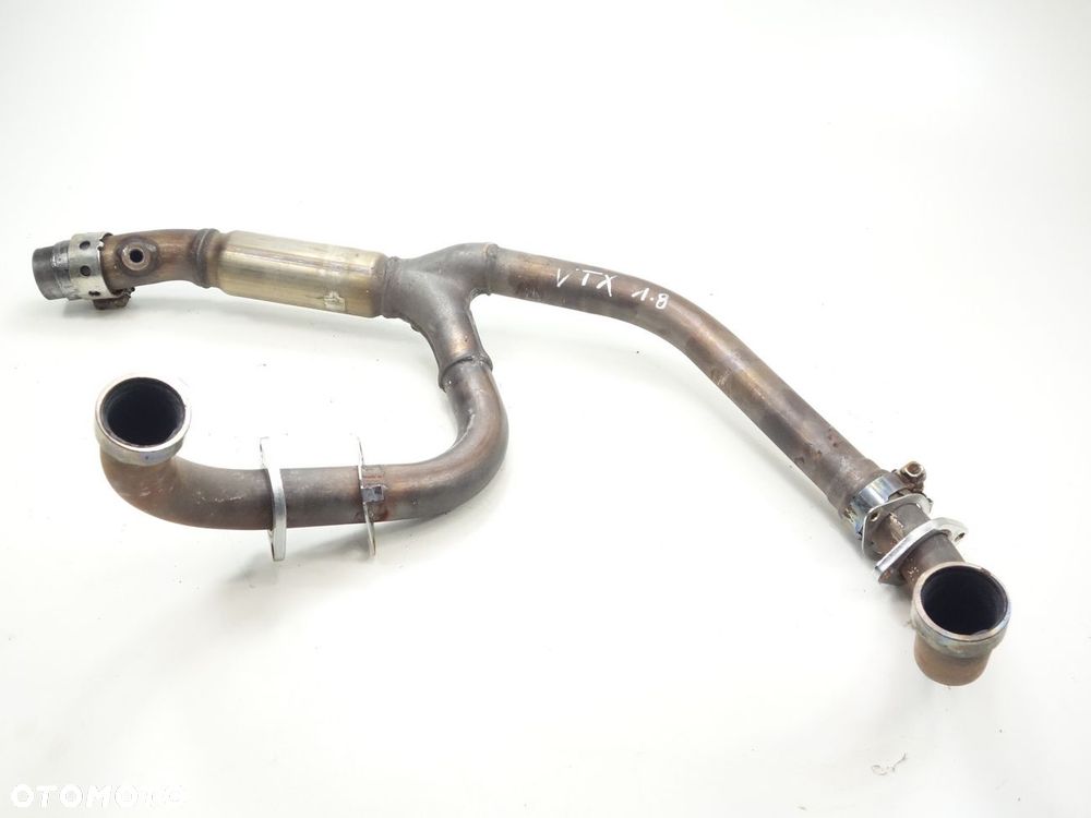 Kolektor wydechowy kolanko Honda Vtx 1800 C3 01-08 - 5