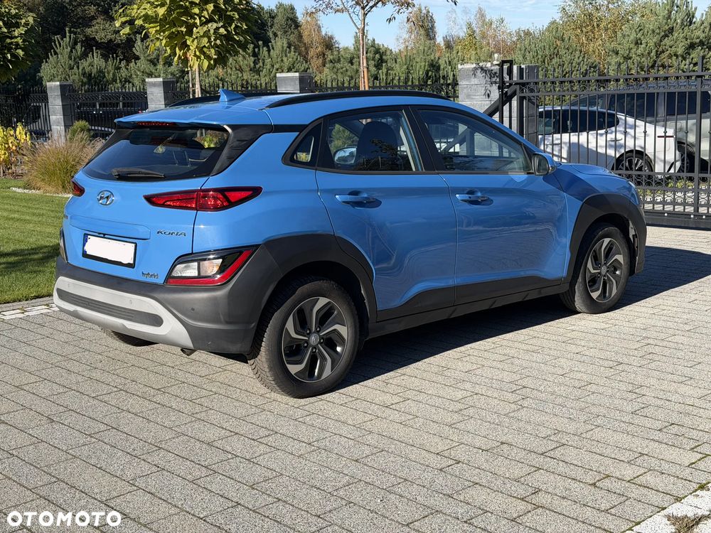 Hyundai Kona - 10