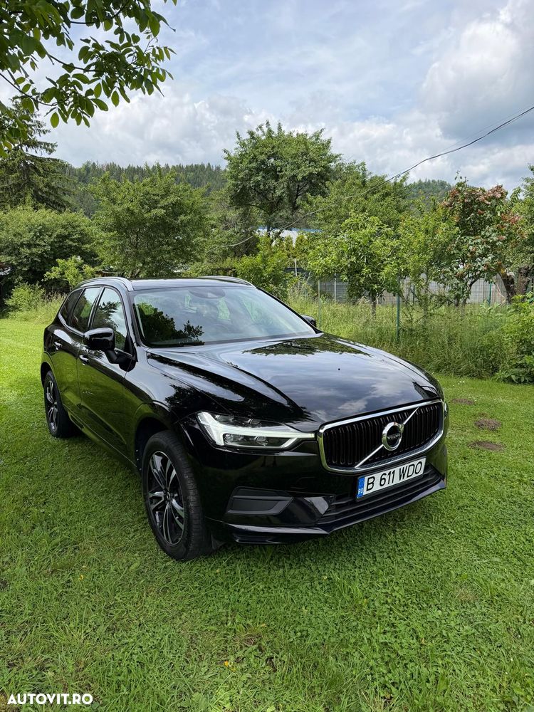 Volvo XC 60 D4 AWD Momentum - 1