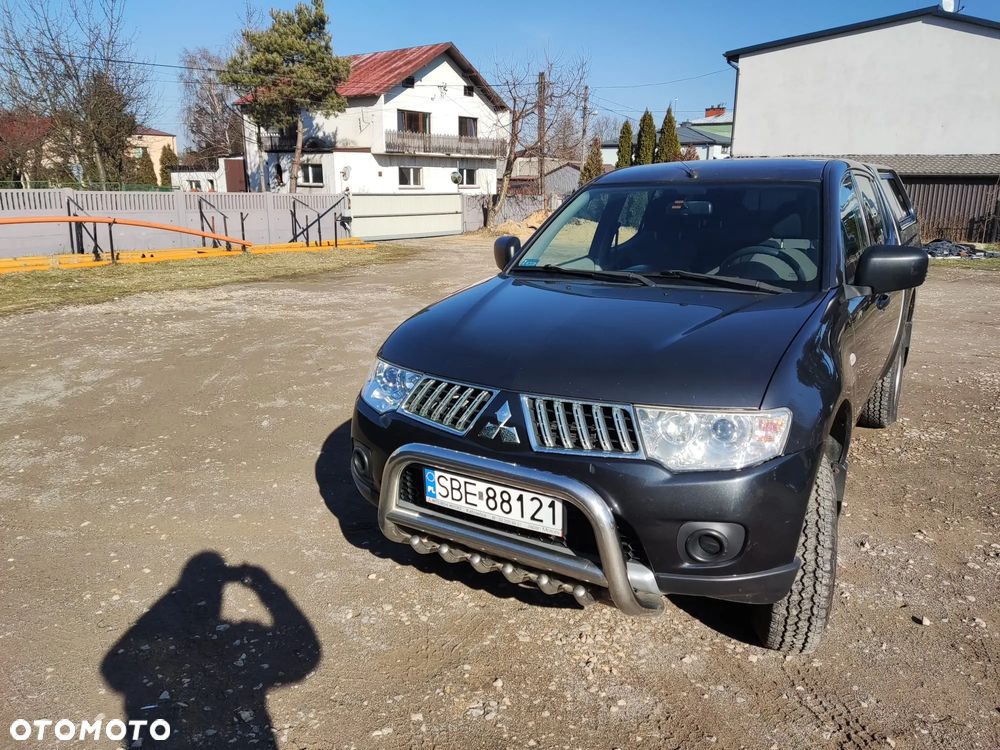 Mitsubishi L200 2.5 DID DC Intense - 1