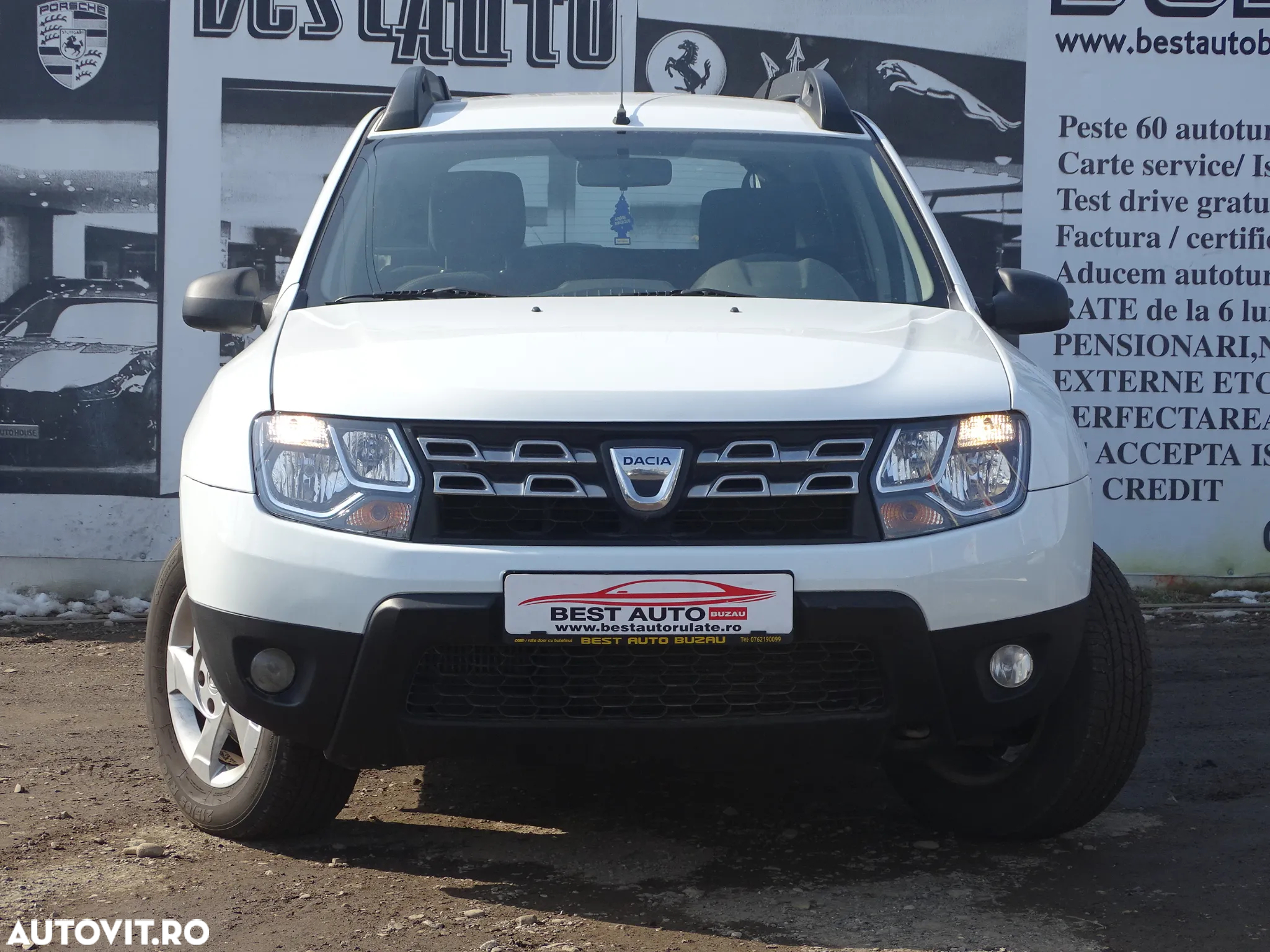 Dacia Duster dCi 90 2WD Essential - 3