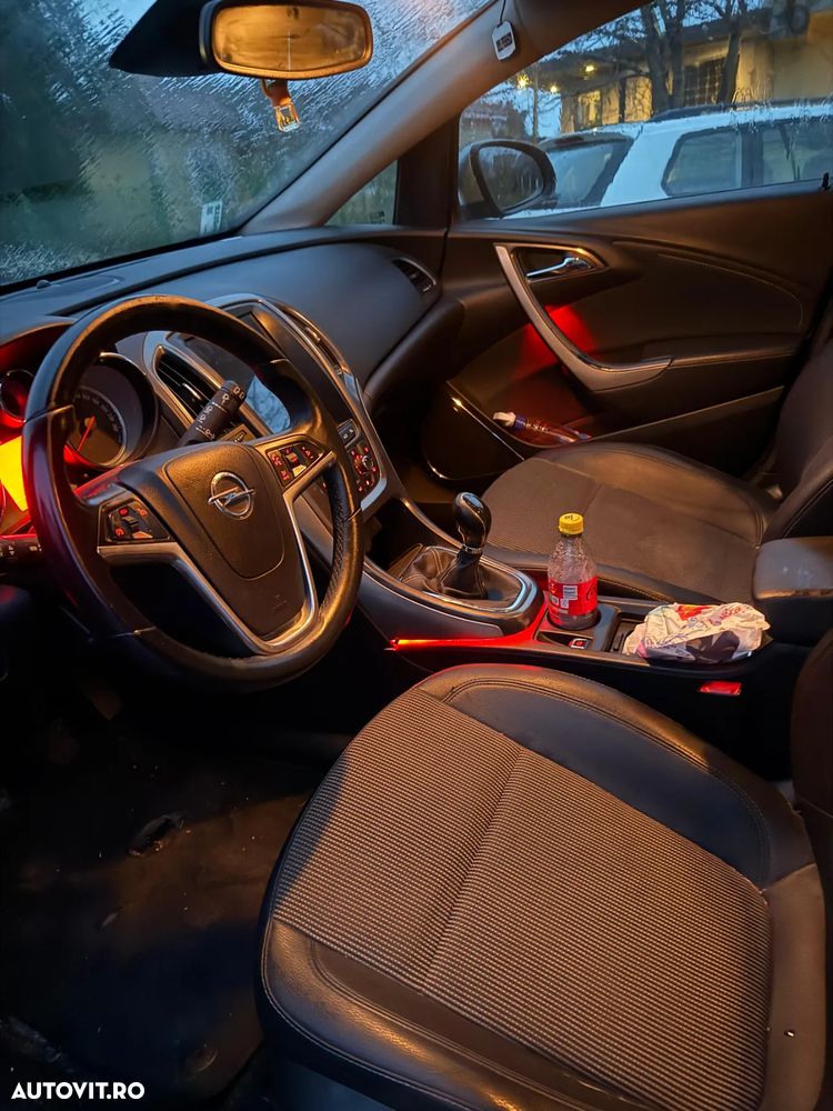 Opel Astra - 7