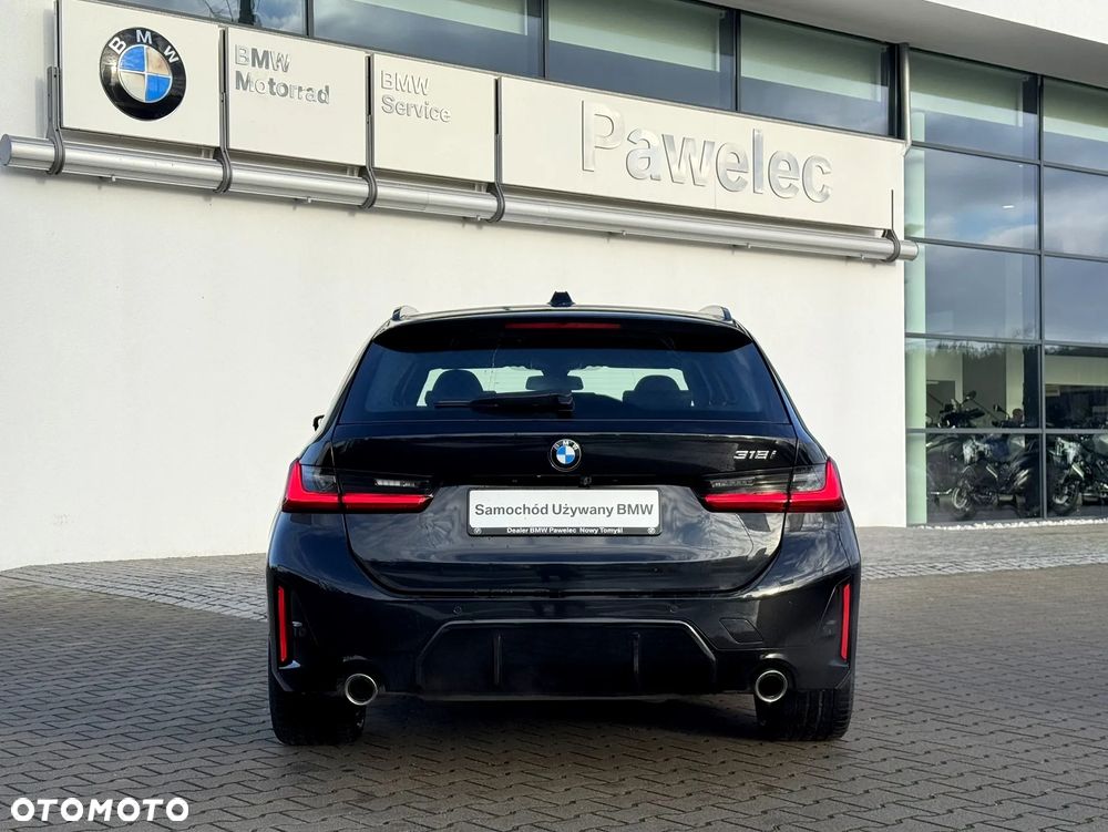 BMW Seria 3 318i - 5