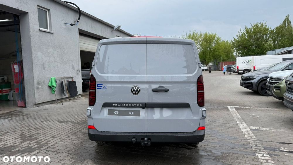 Volkswagen Transporter - 8