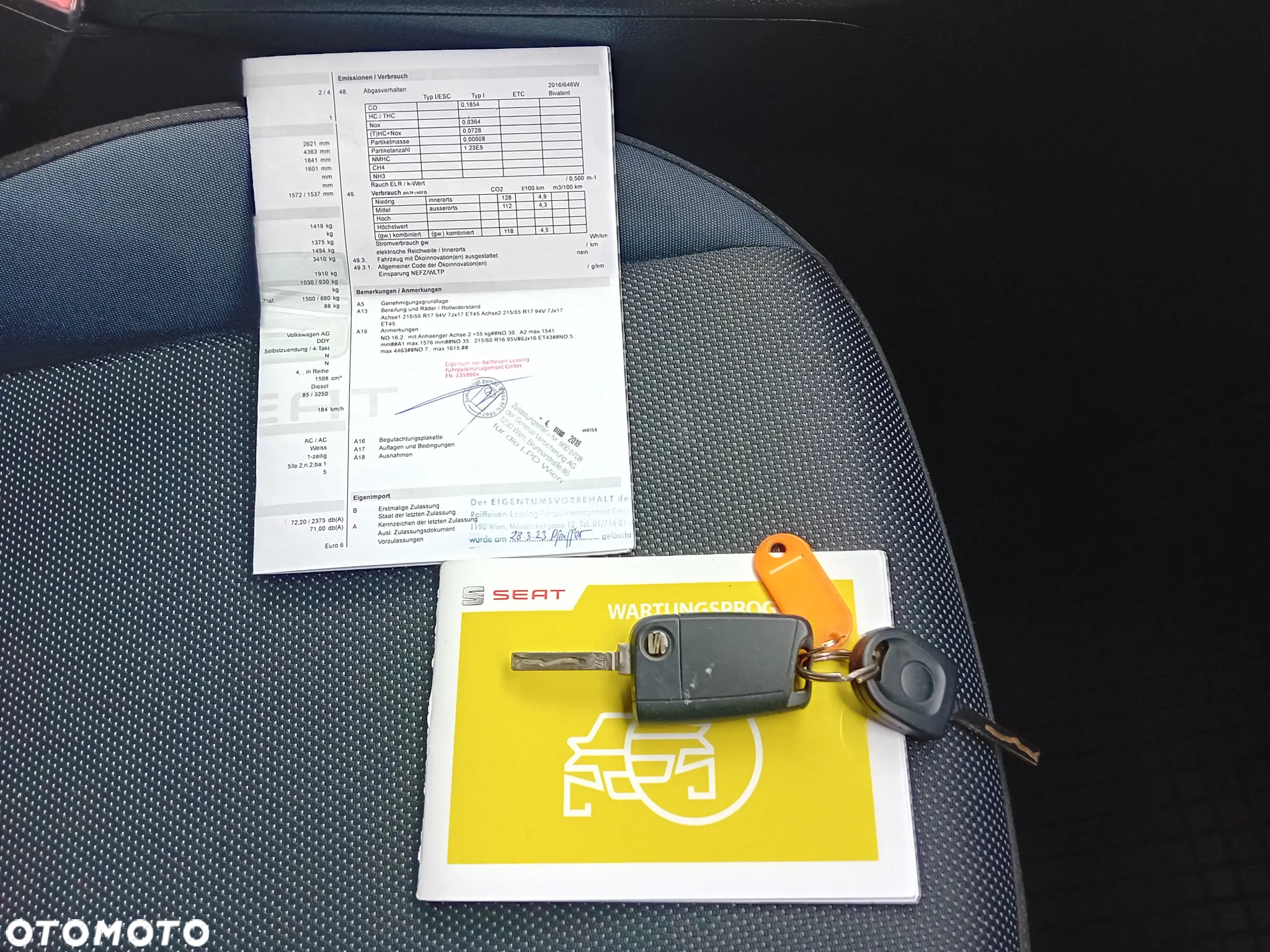 Seat Ateca 1.6 TDI Ecomotive Xcellence S&S - 5