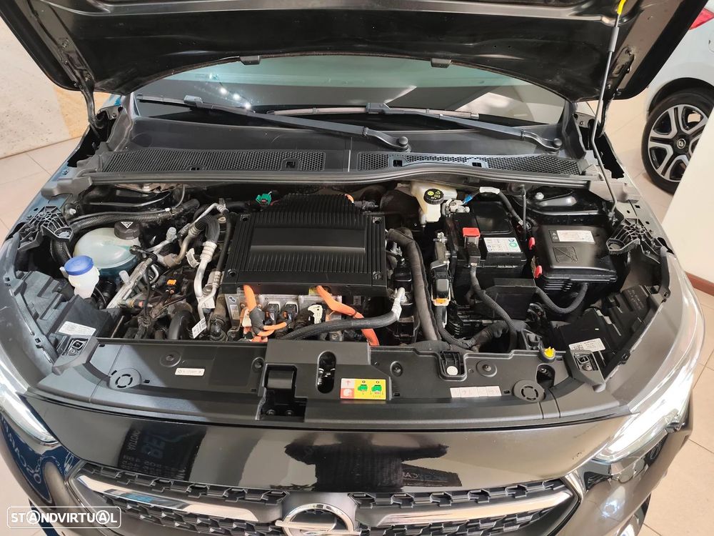 Opel Corsa-e GS Line - 28