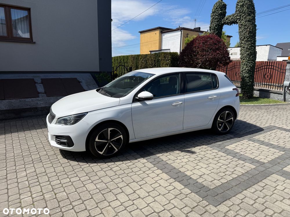Peugeot 308 BlueHDi 120 EAT6 Stop & Start Allure - 1