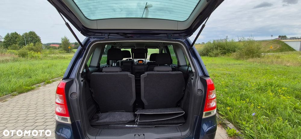 Opel Zafira 1.7 CDTI Cosmo - 13