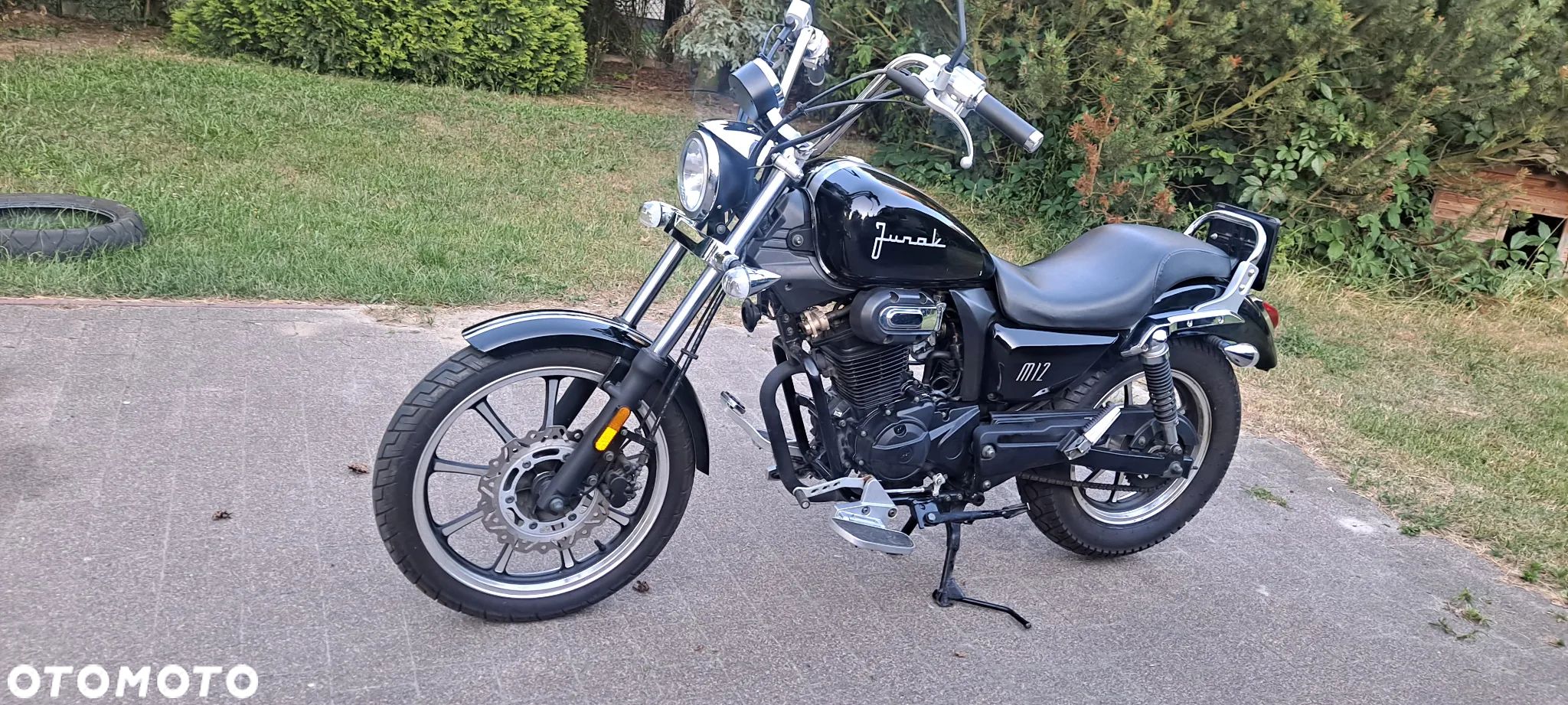 Junak 125 - 1