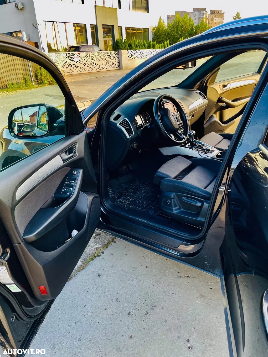 Audi Q5 2.0 TDI Quattro Stronic - 7