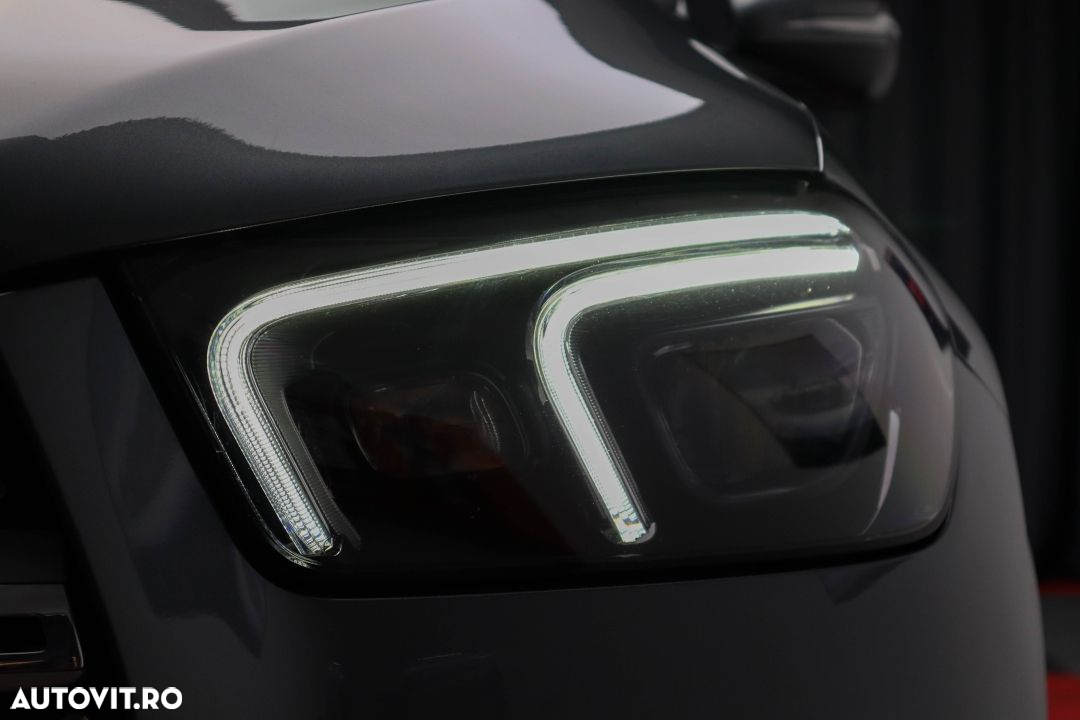 Mercedes-Benz GLE - 15
