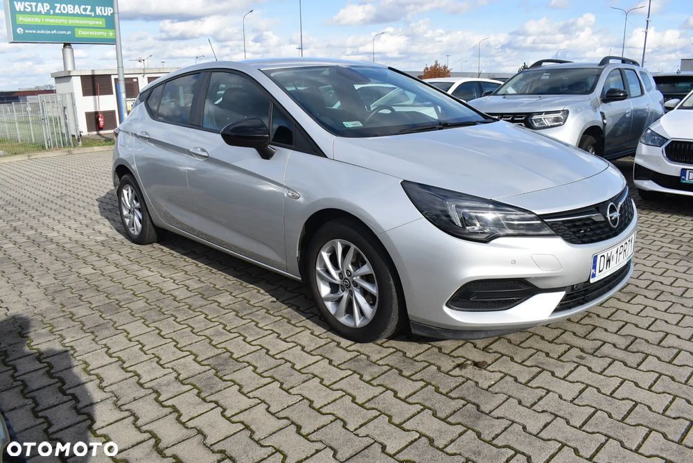 Opel Astra 1.5 CDTI Edition S&S - 5