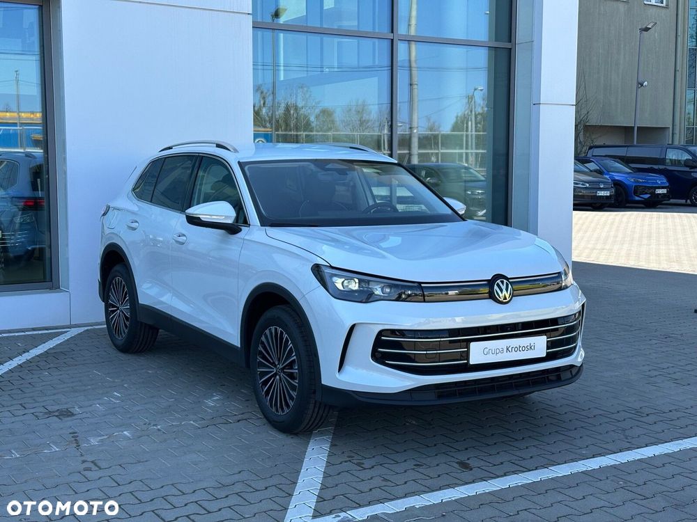 Volkswagen Tiguan - 3