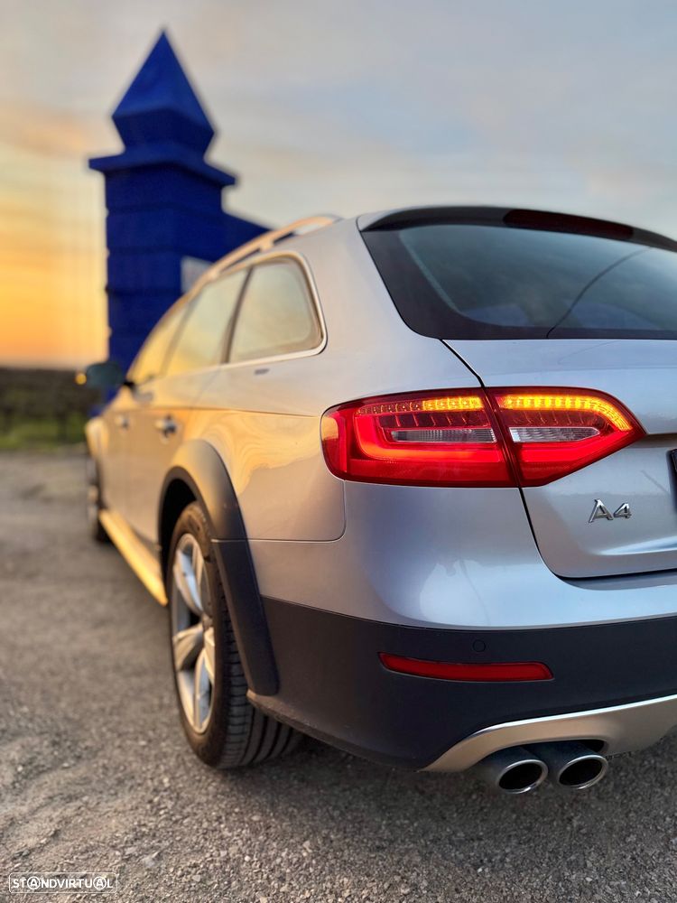 Audi A4 Allroad 2.0 TDI quattro - 10