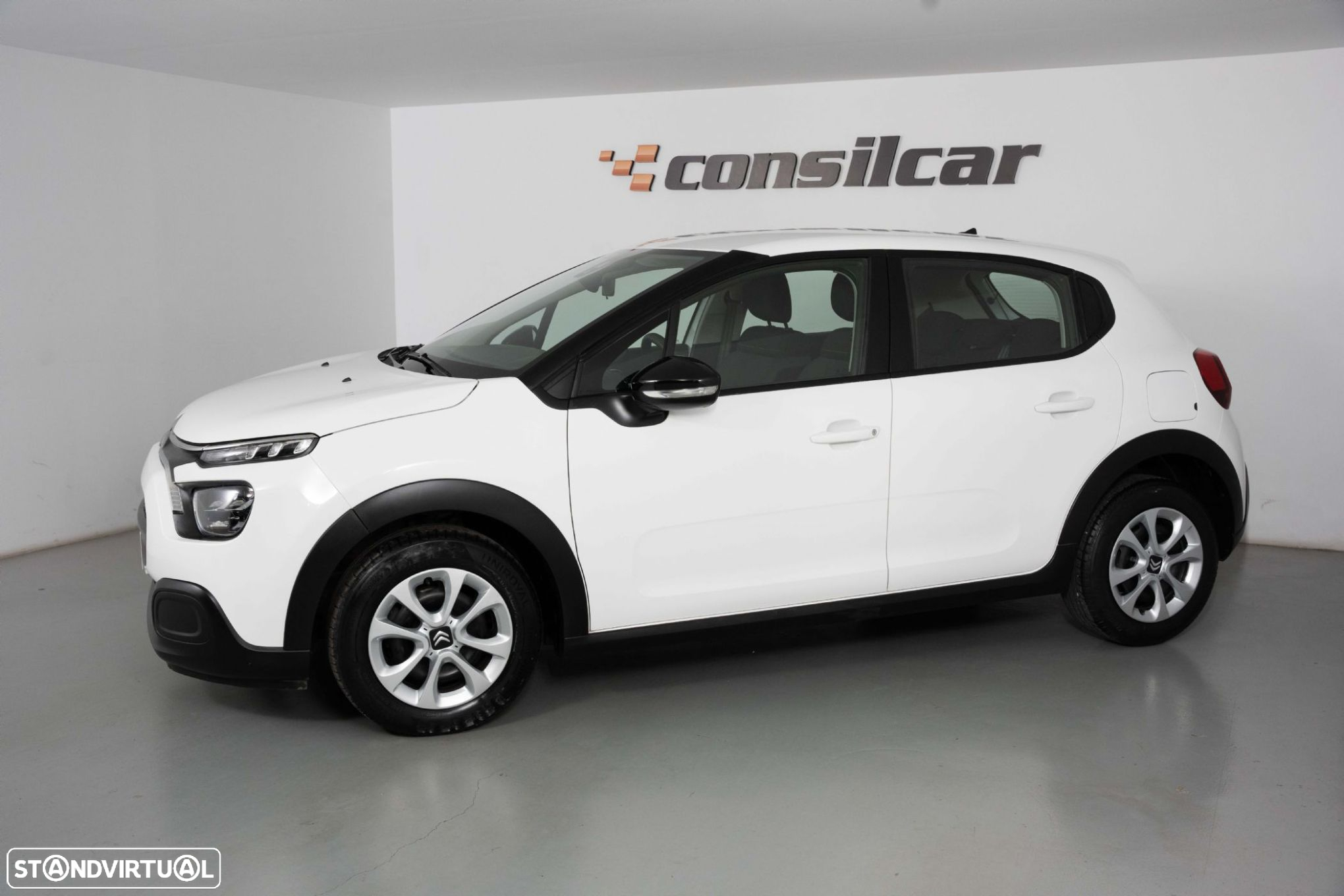Citroën C3 1.2 PureTech Feel Pack - 6