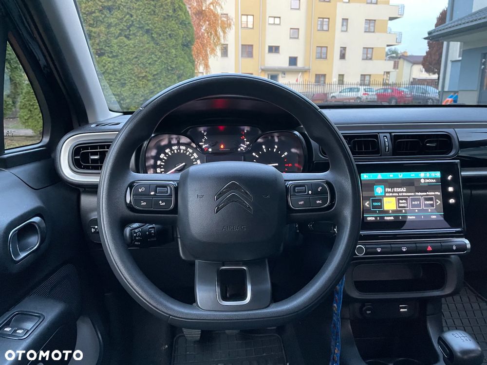 Citroën C3 1.5 BlueHDi Feel Pack - 34