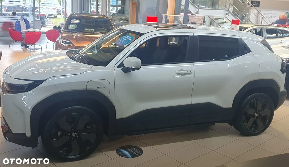Toyota Urban Cruiser 61kWh 4x4 Executive - 8