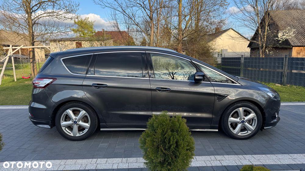 Ford S-Max 2.0 TDCi 4WD ST-Line PowerShift - 16