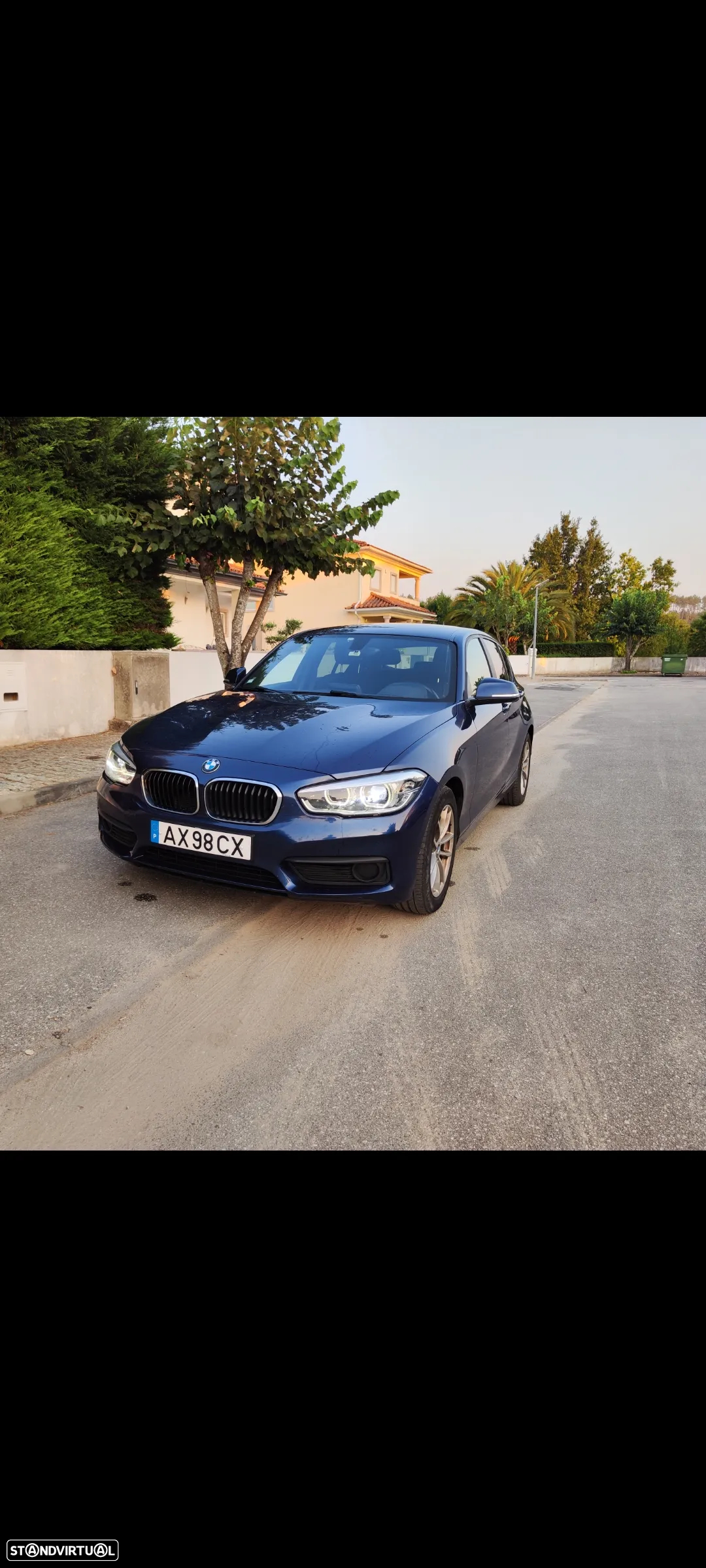 BMW 116 d EfficientDynamics - 2