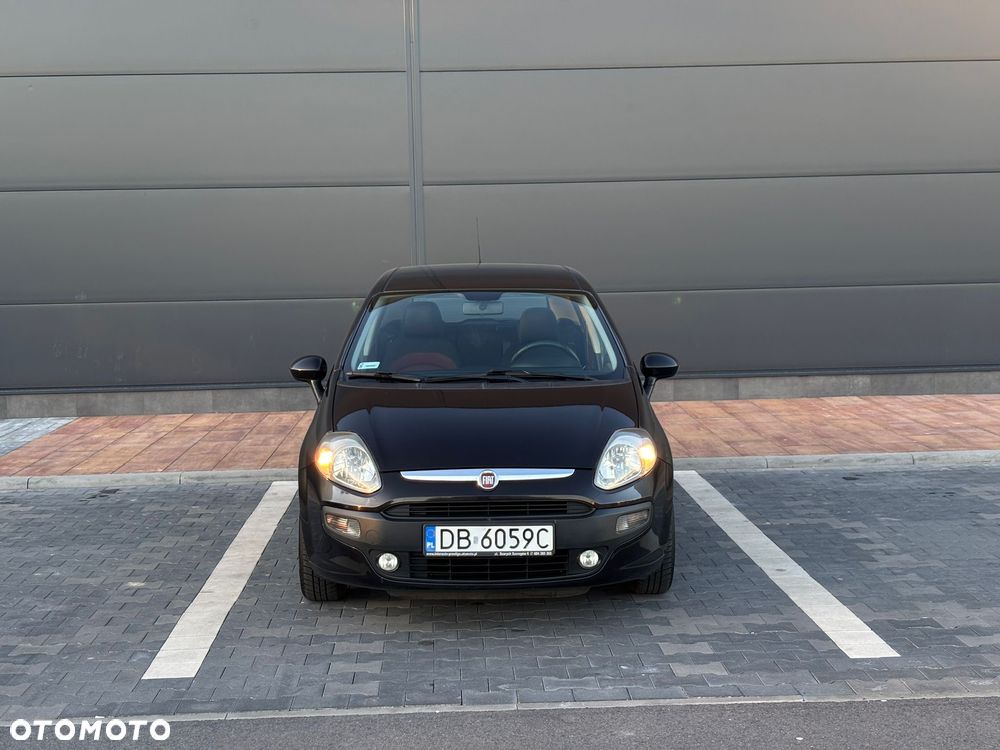 Fiat Punto Evo - 4