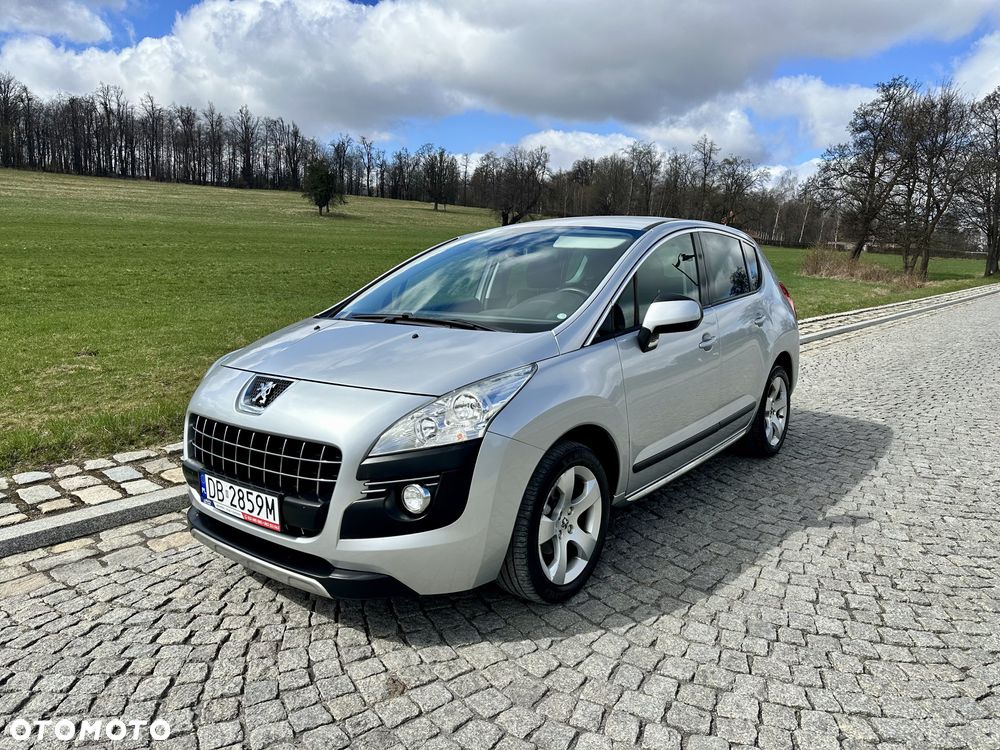 Peugeot 3008 - 3