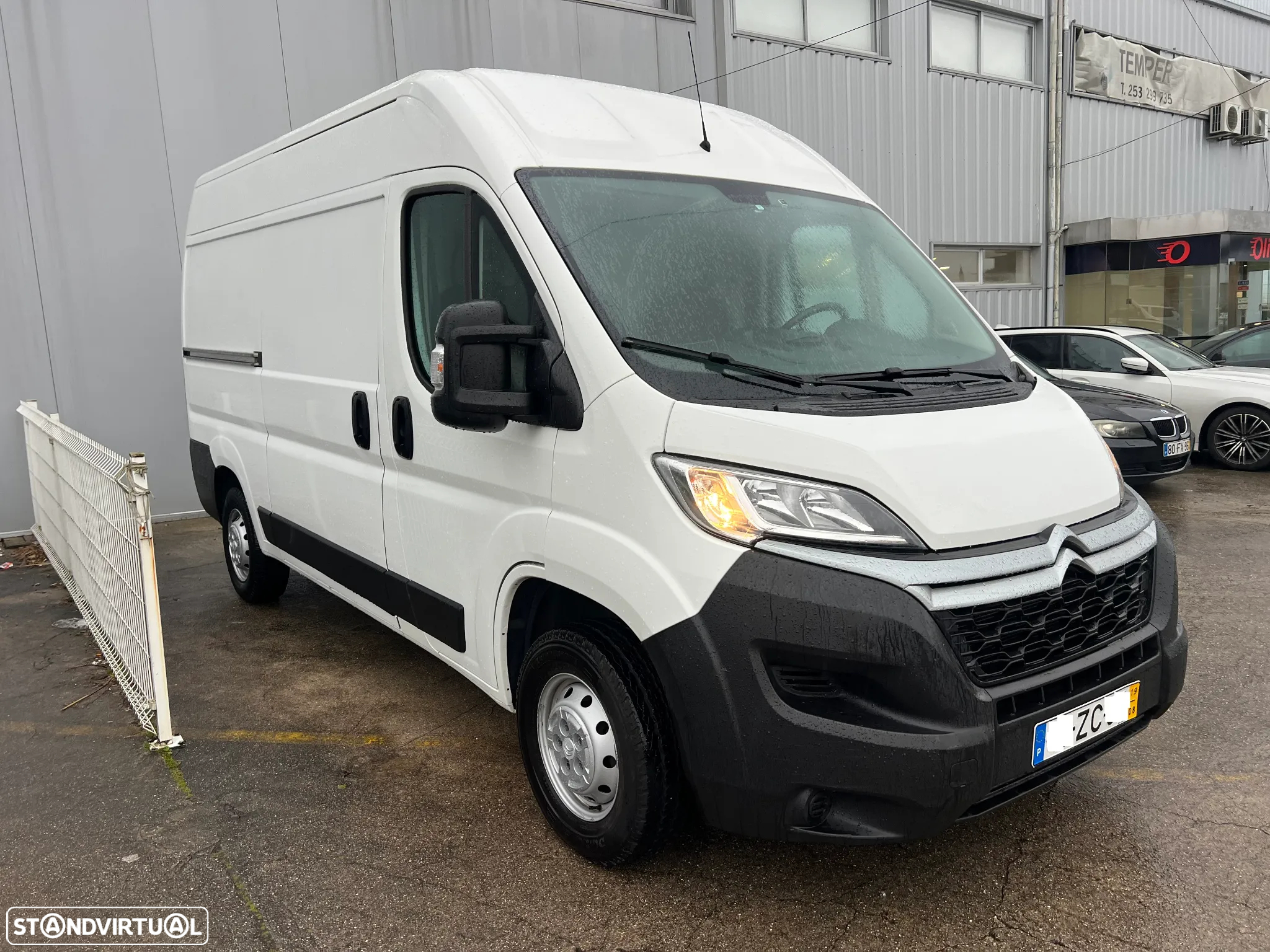 Citroën JUMPER 2.0HDI L2 H2 NACIONAL 15000+ IVA - 3