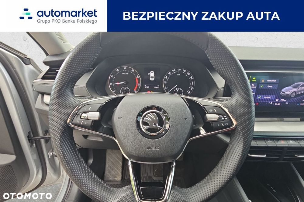 Skoda Octavia 1.5 TSI ACT Ambition - 16