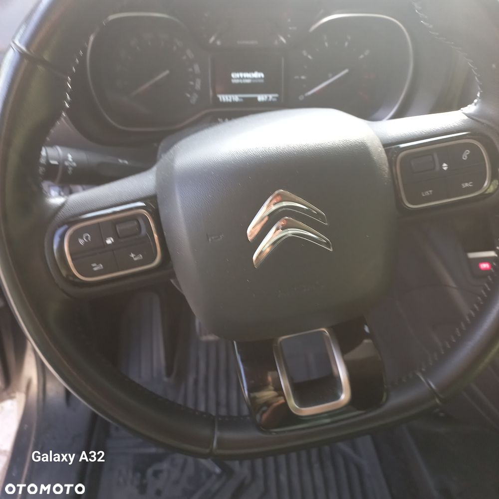 Citroën Berlingo M 1.2 PureTech Feel S&S - 11