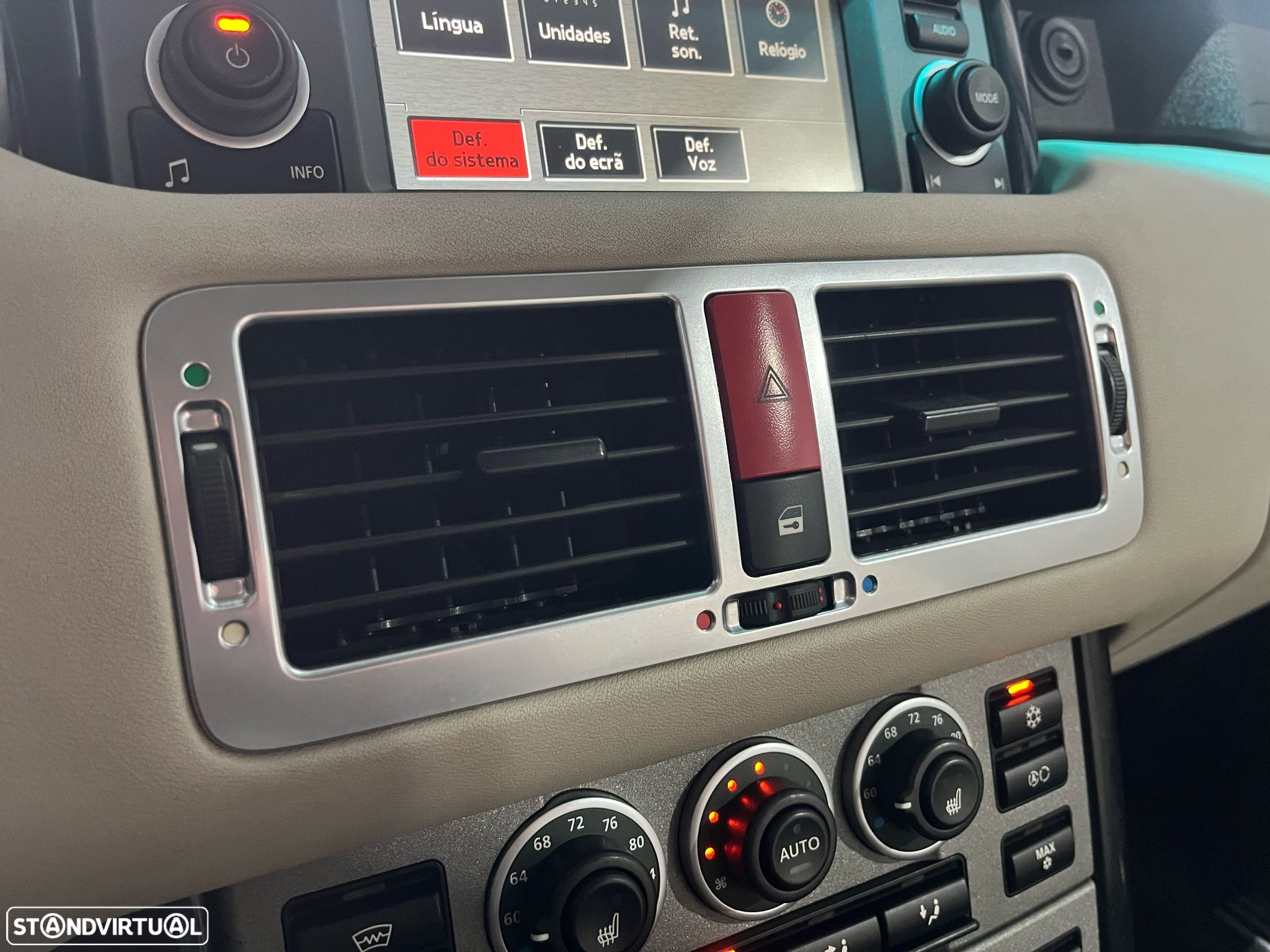 Land Rover Range Rover V8 Supercharged - 16