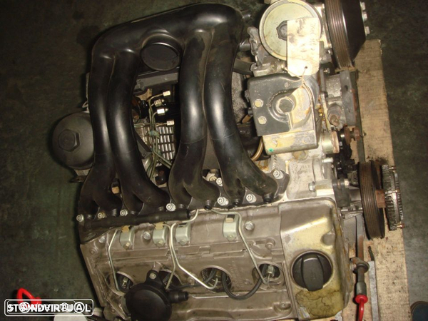 Motor Mercedes C220 D