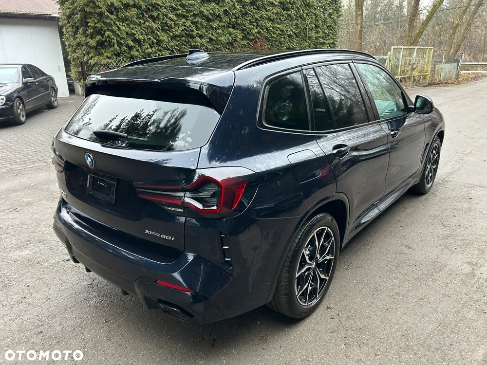 BMW X3 xDrive30i M Sport - 5