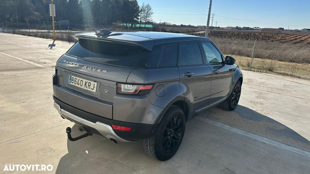 Land Rover Range Rover Evoque - 3
