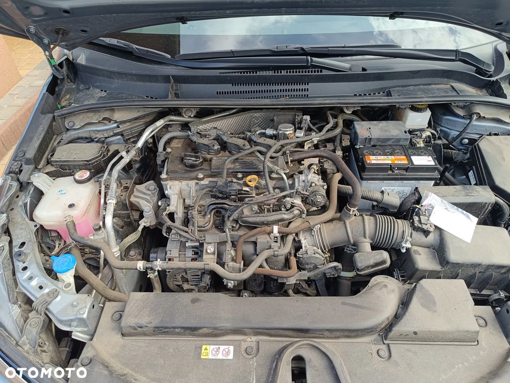 Toyota Corolla 1.5 Comfort - 21