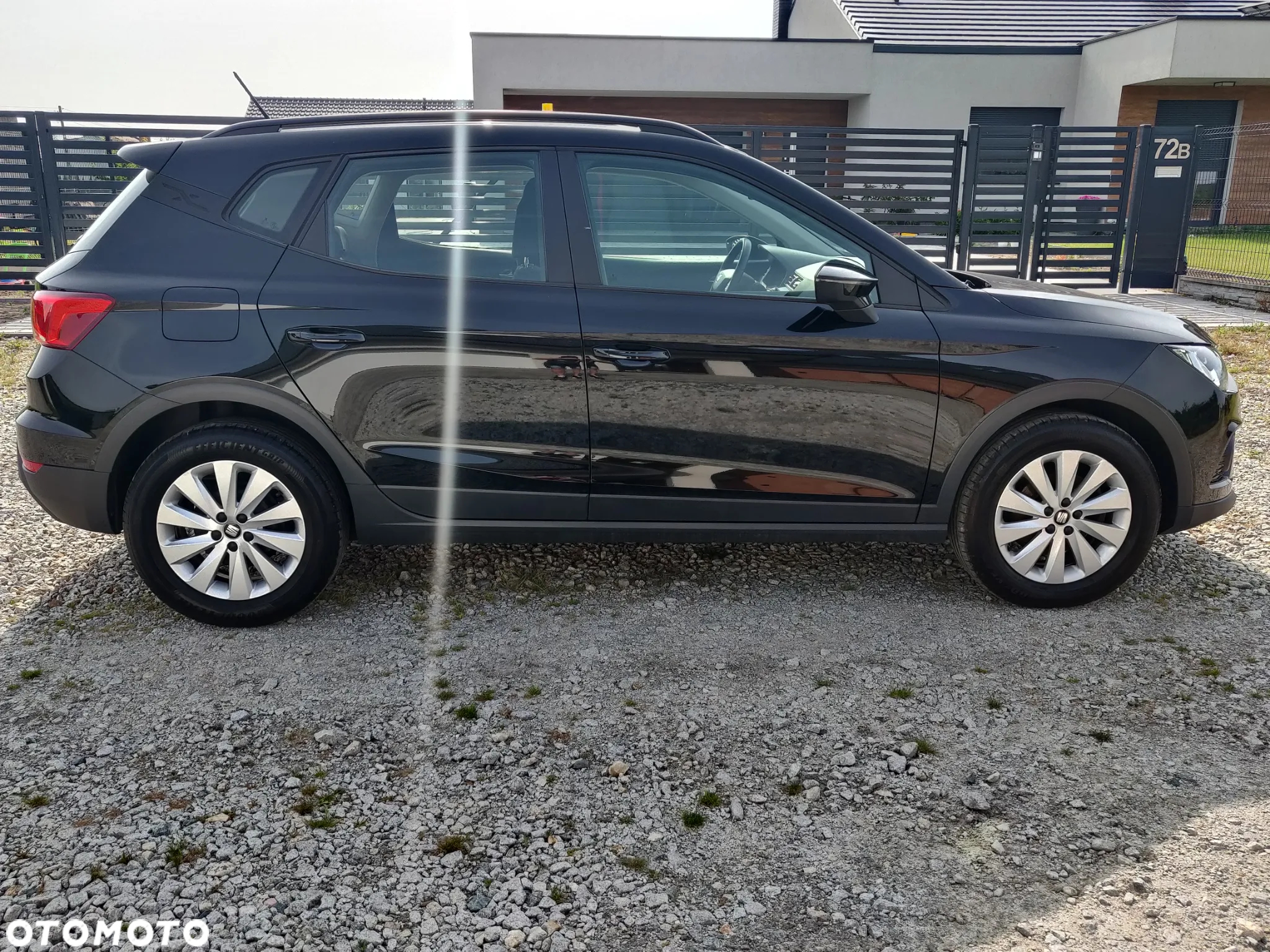 Seat Arona 1.0 TGI Fast Lane Style - 6