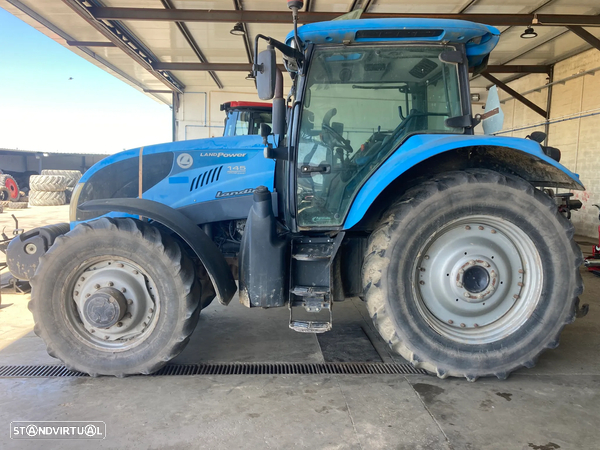 Outra não listada LANDINI LPOWER 145