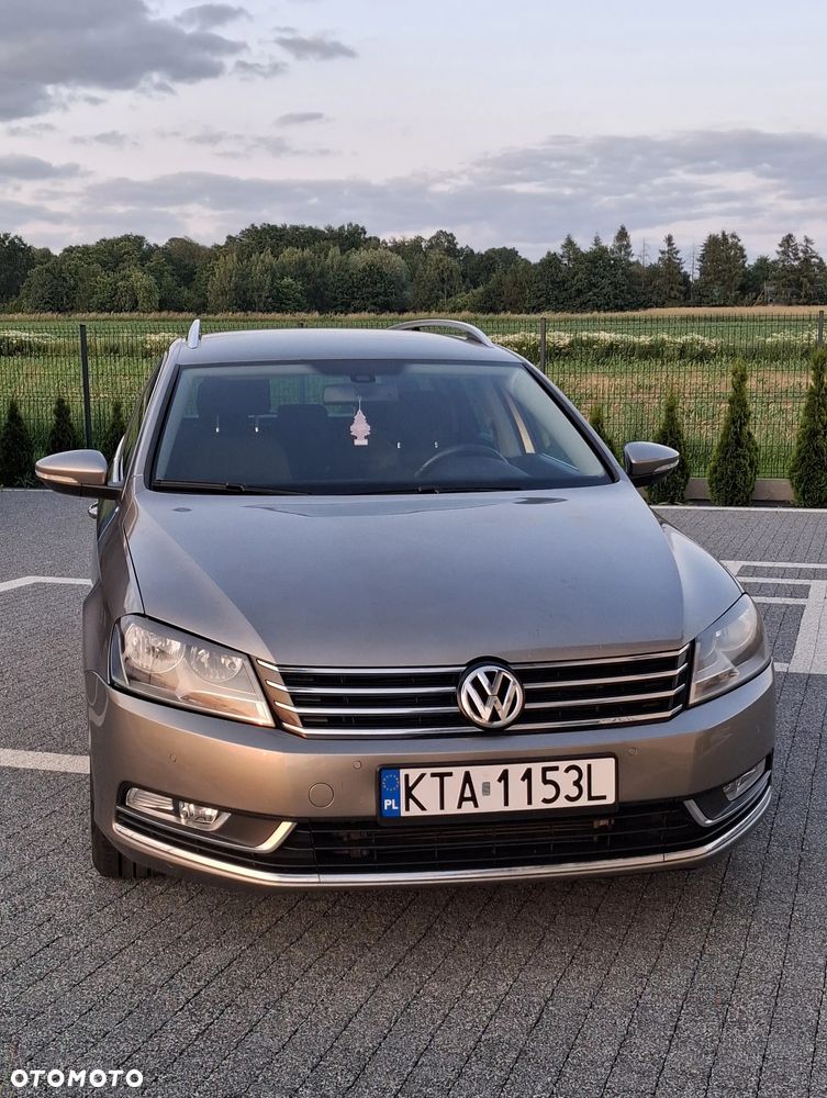 Volkswagen Passat 1.4 TSI BlueMotion Technology Comfortline - 1