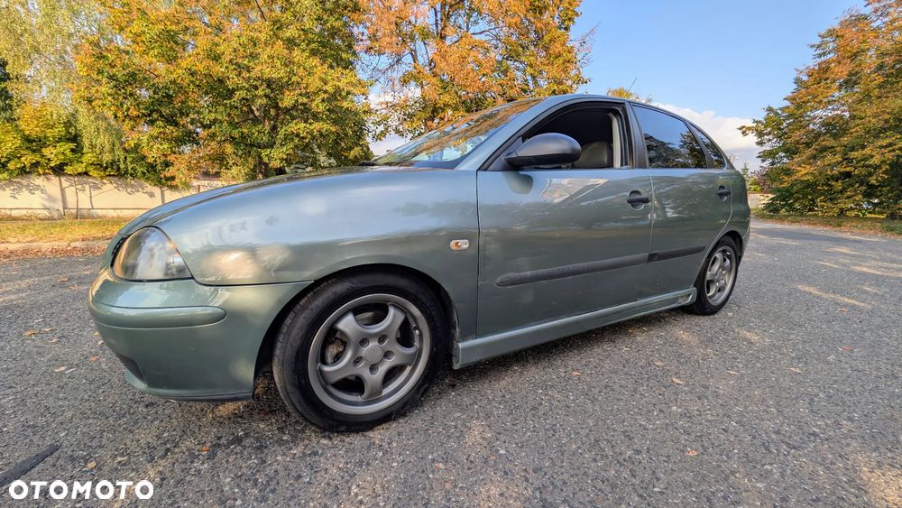 Seat Ibiza - 3