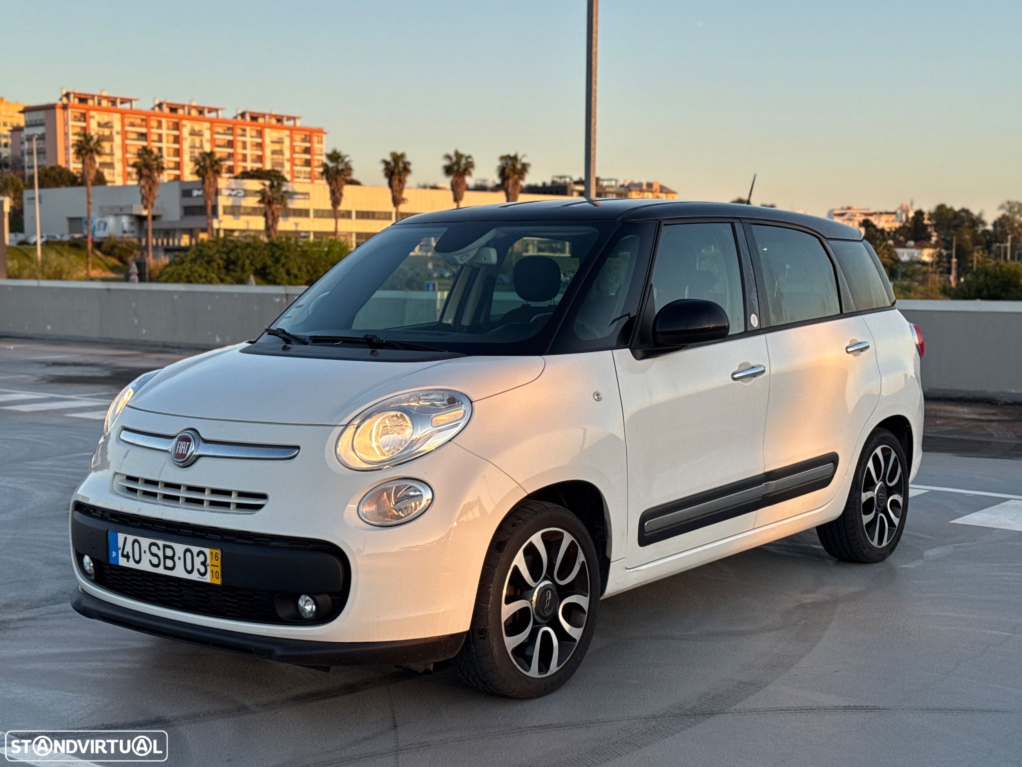Fiat 500L - 1