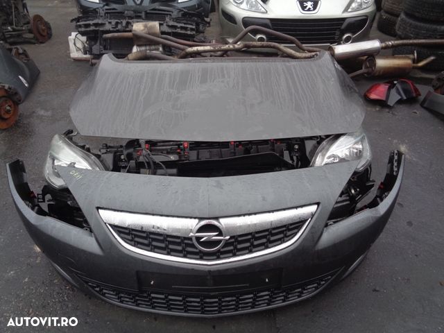 Vand fata opel astra j 2011 - 1